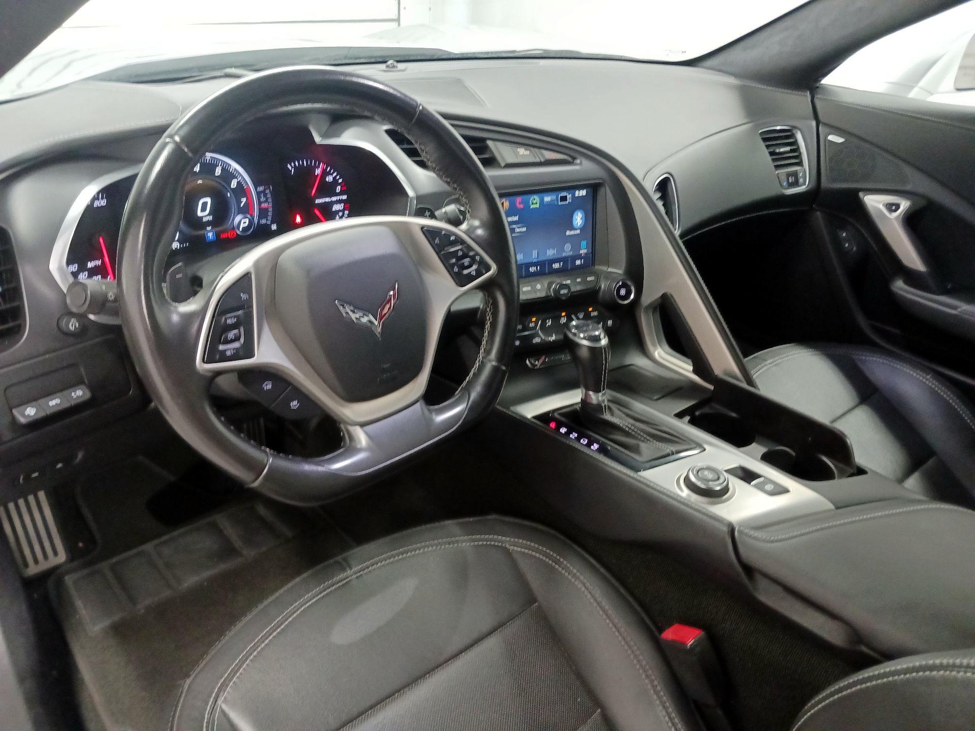 Thumbnail: 2017 Chevrolet Corvette - 9