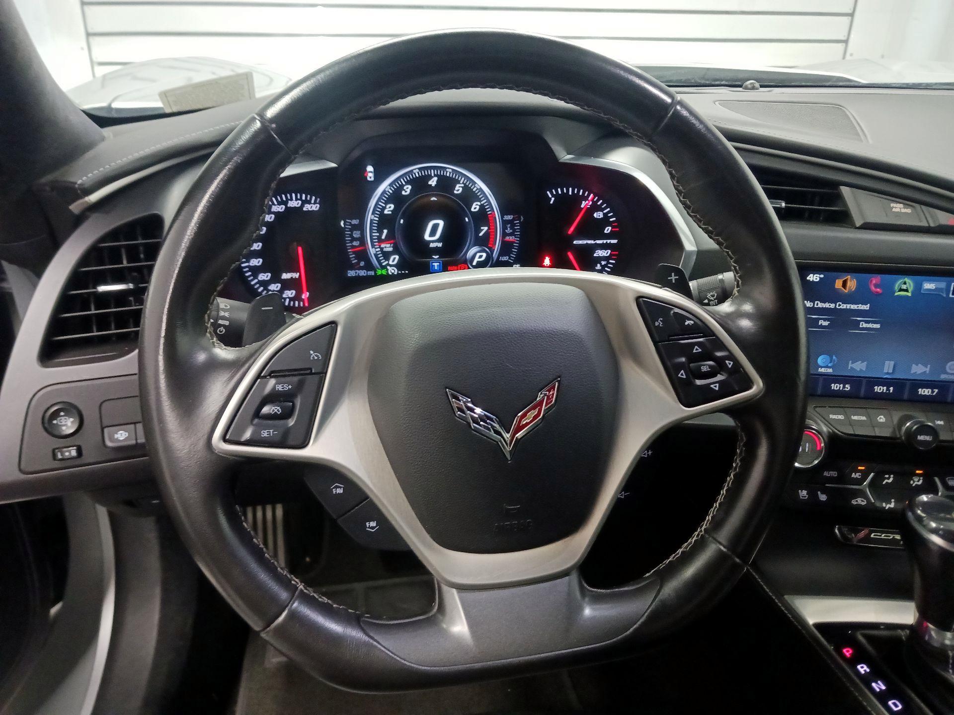 Thumbnail: 2017 Chevrolet Corvette - 10