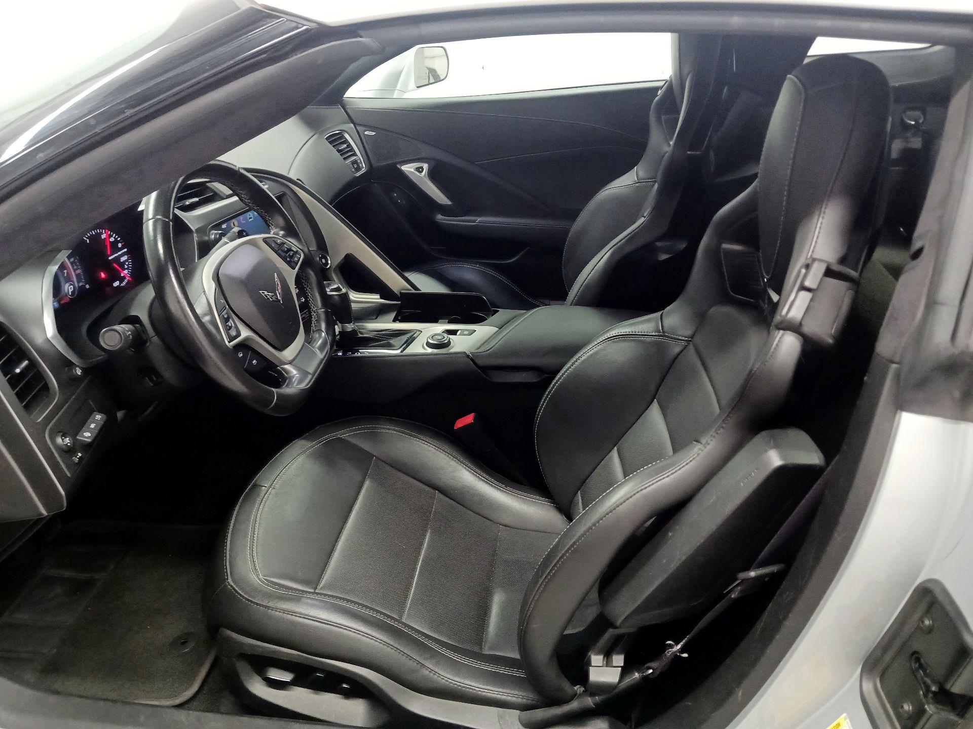 Thumbnail: 2017 Chevrolet Corvette - 11