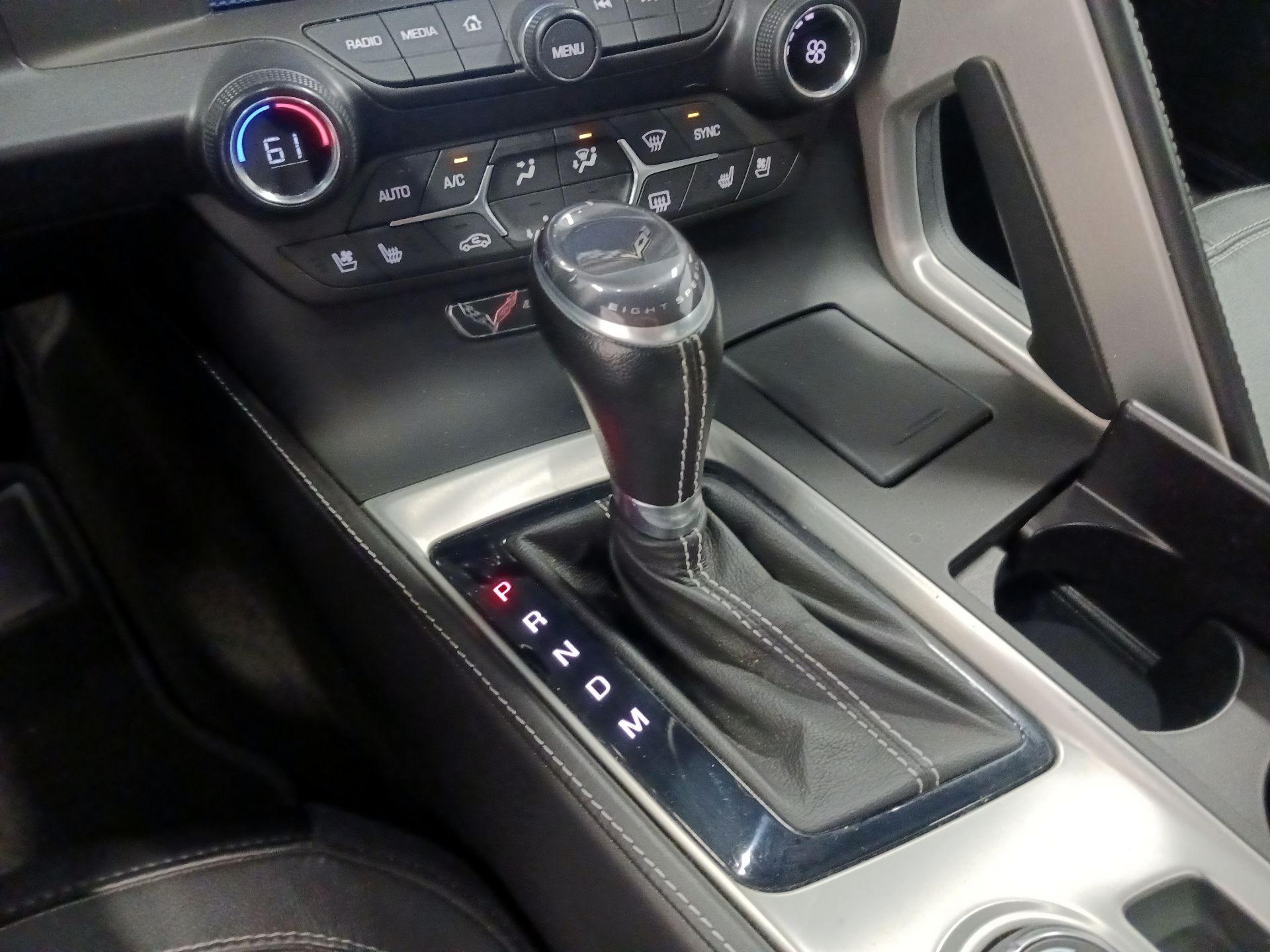 Thumbnail: 2017 Chevrolet Corvette - 17
