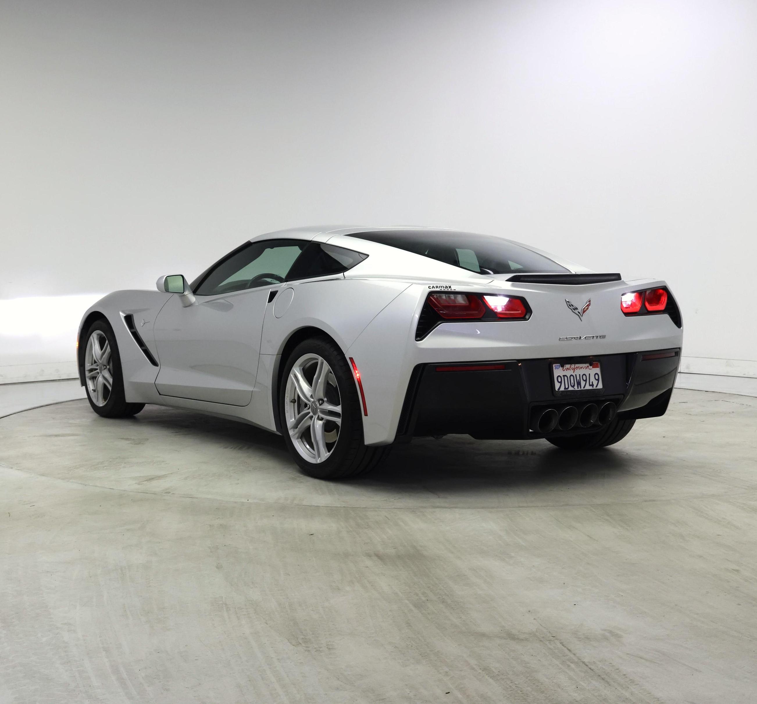 Thumbnail: 2017 Chevrolet Corvette - 2