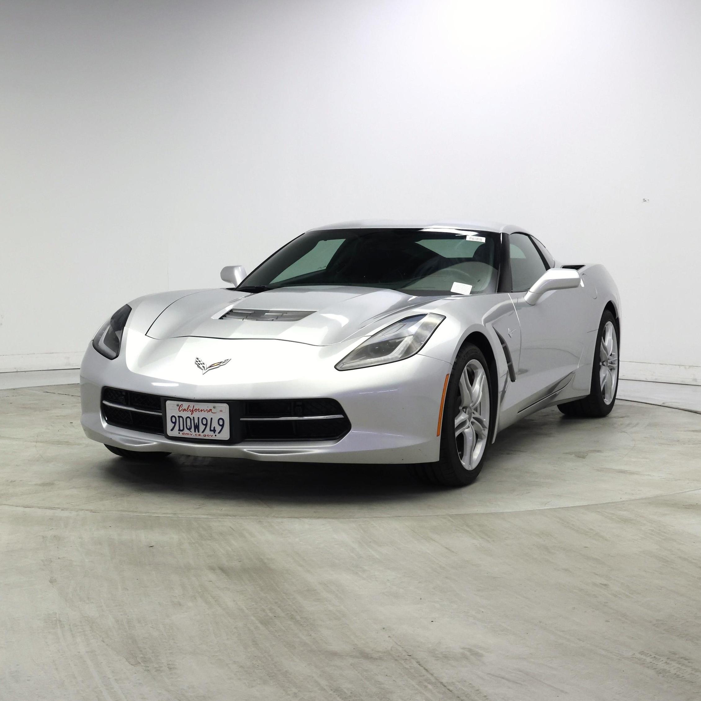 Thumbnail: 2017 Chevrolet Corvette - 4