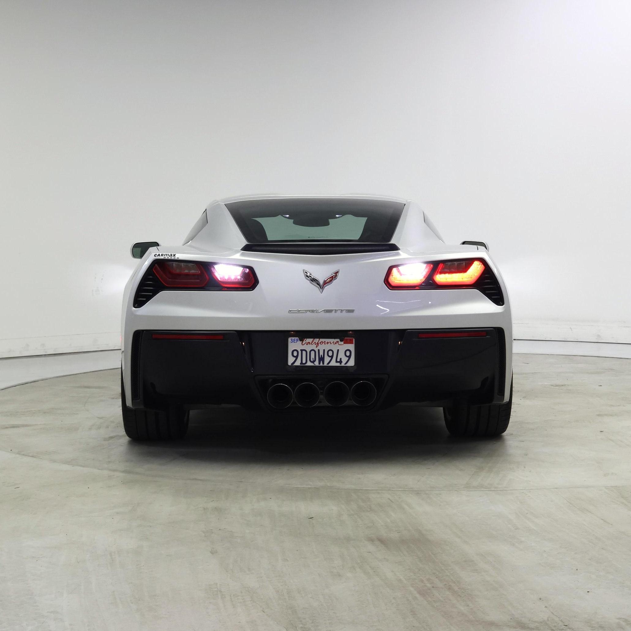 Thumbnail: 2017 Chevrolet Corvette - 6