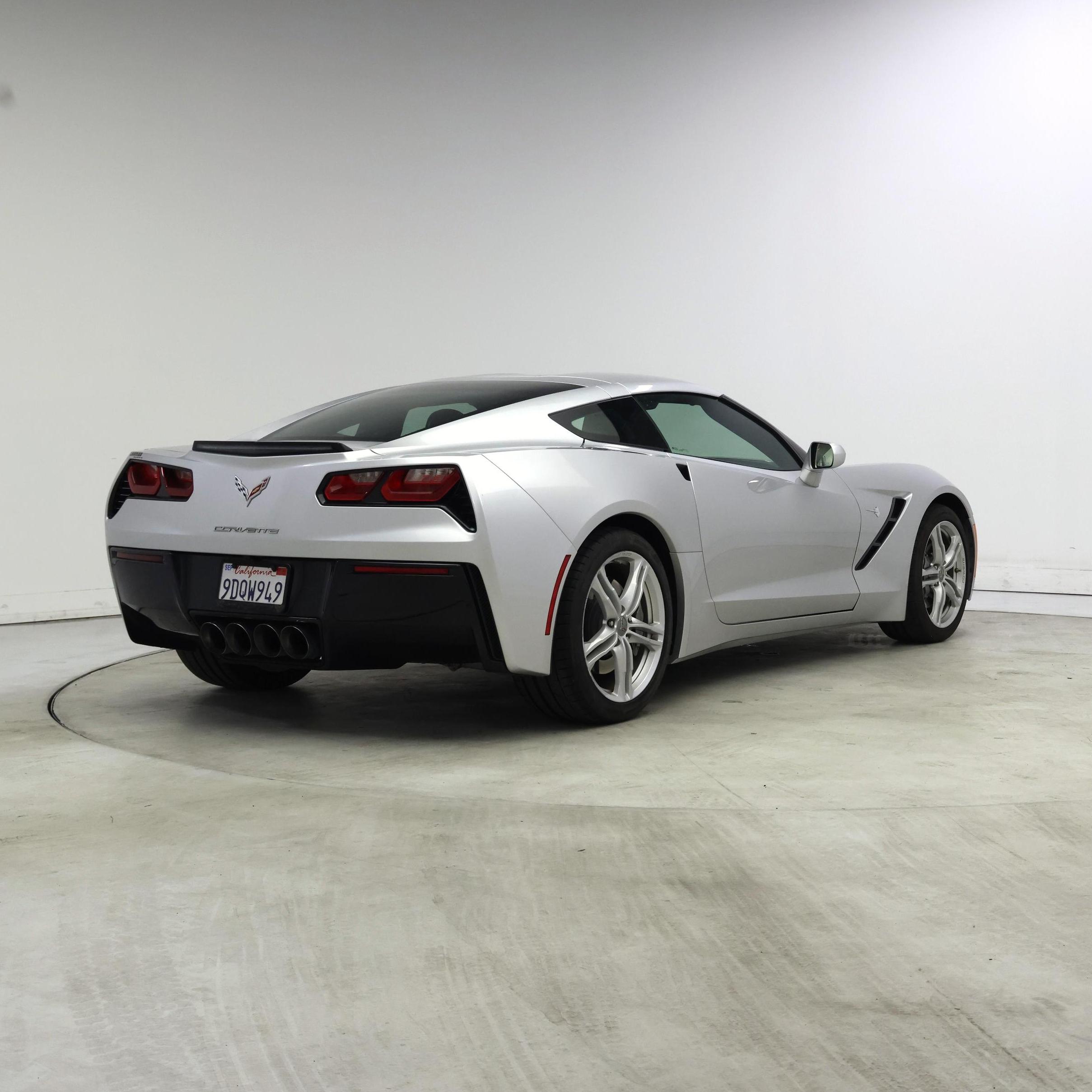 Thumbnail: 2017 Chevrolet Corvette - 8
