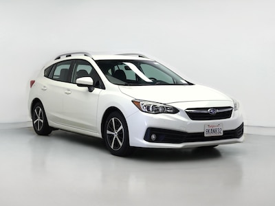 2021 Subaru Impreza Premium