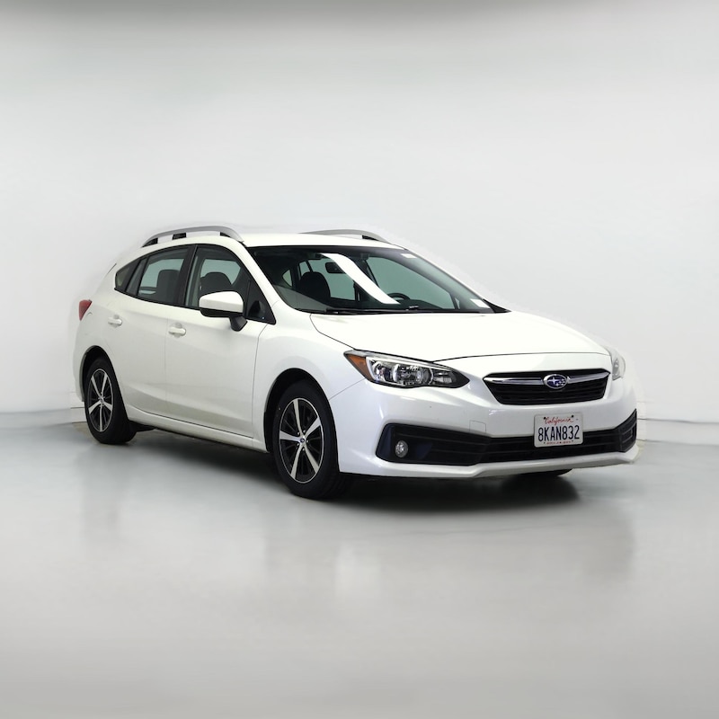2021 Subaru Impreza Premium