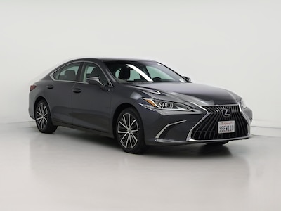 2023 Lexus ES 350 Luxury