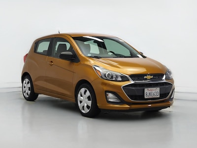 2019 Chevrolet Spark LS