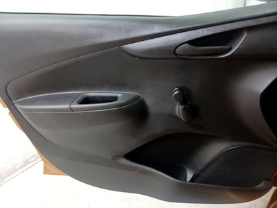 Driver Door Panel