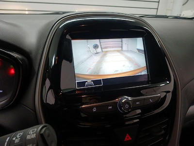 Back-Up Camera