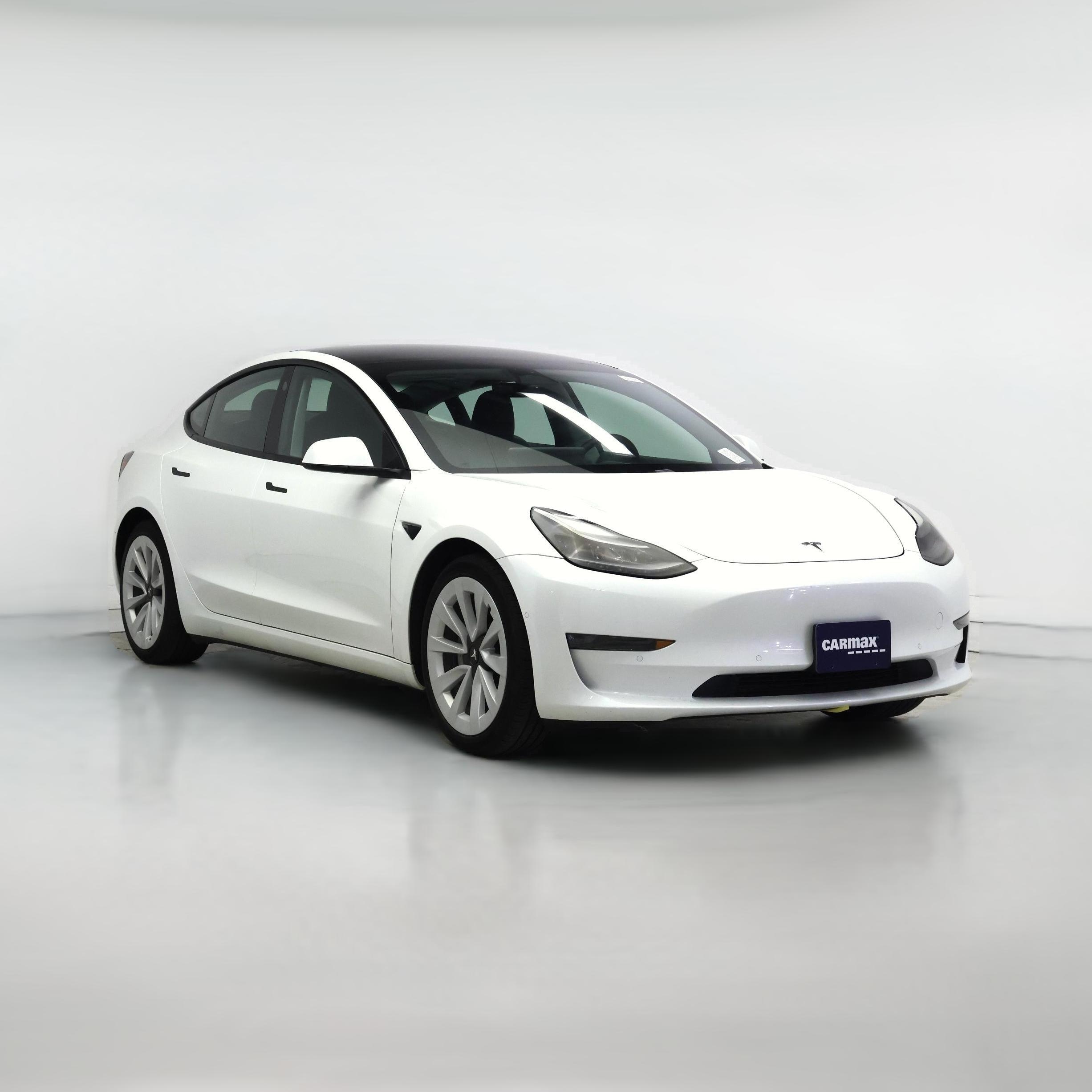 Thumbnail: 2021 Tesla Model 3 - 1