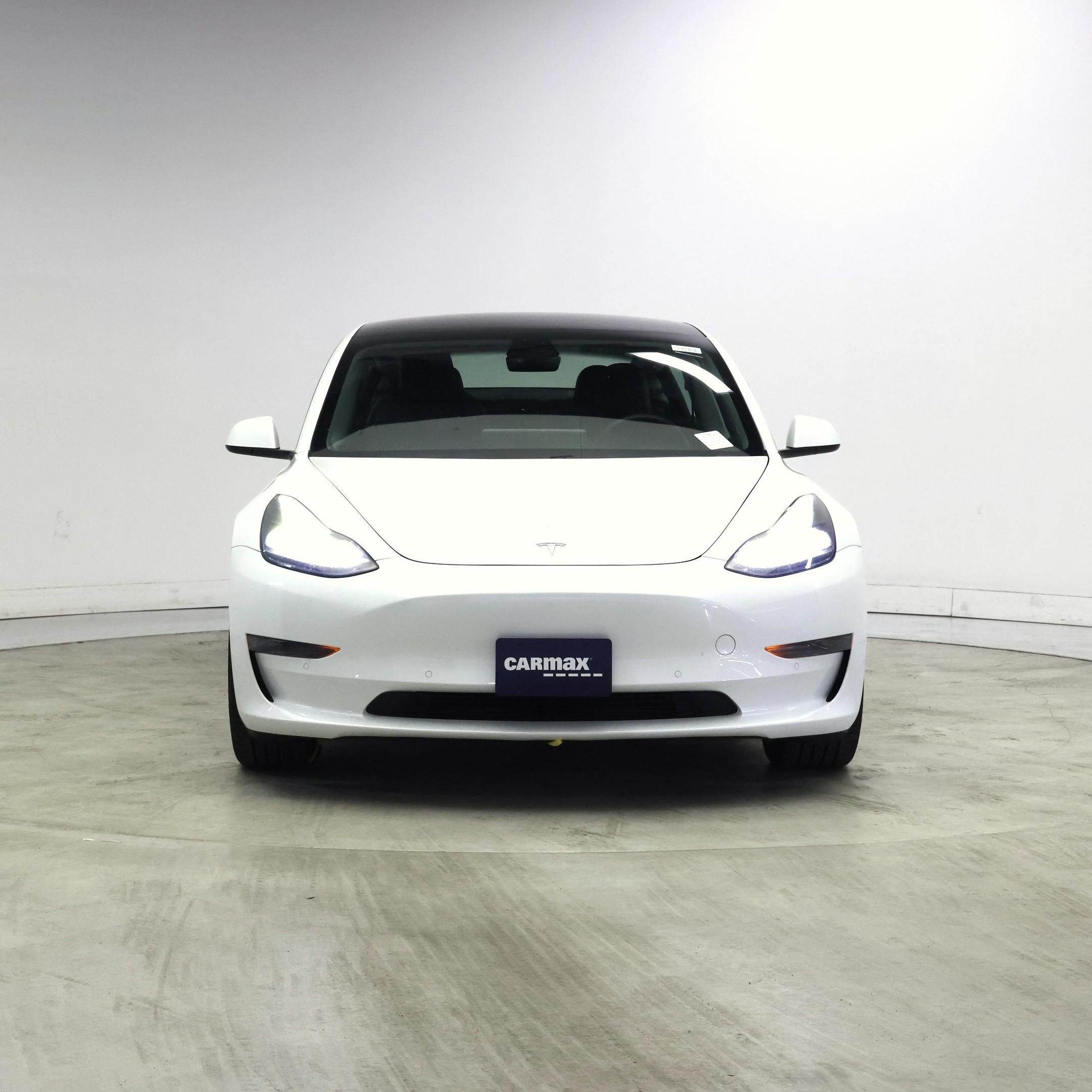 Thumbnail: 2021 Tesla Model 3 - 5