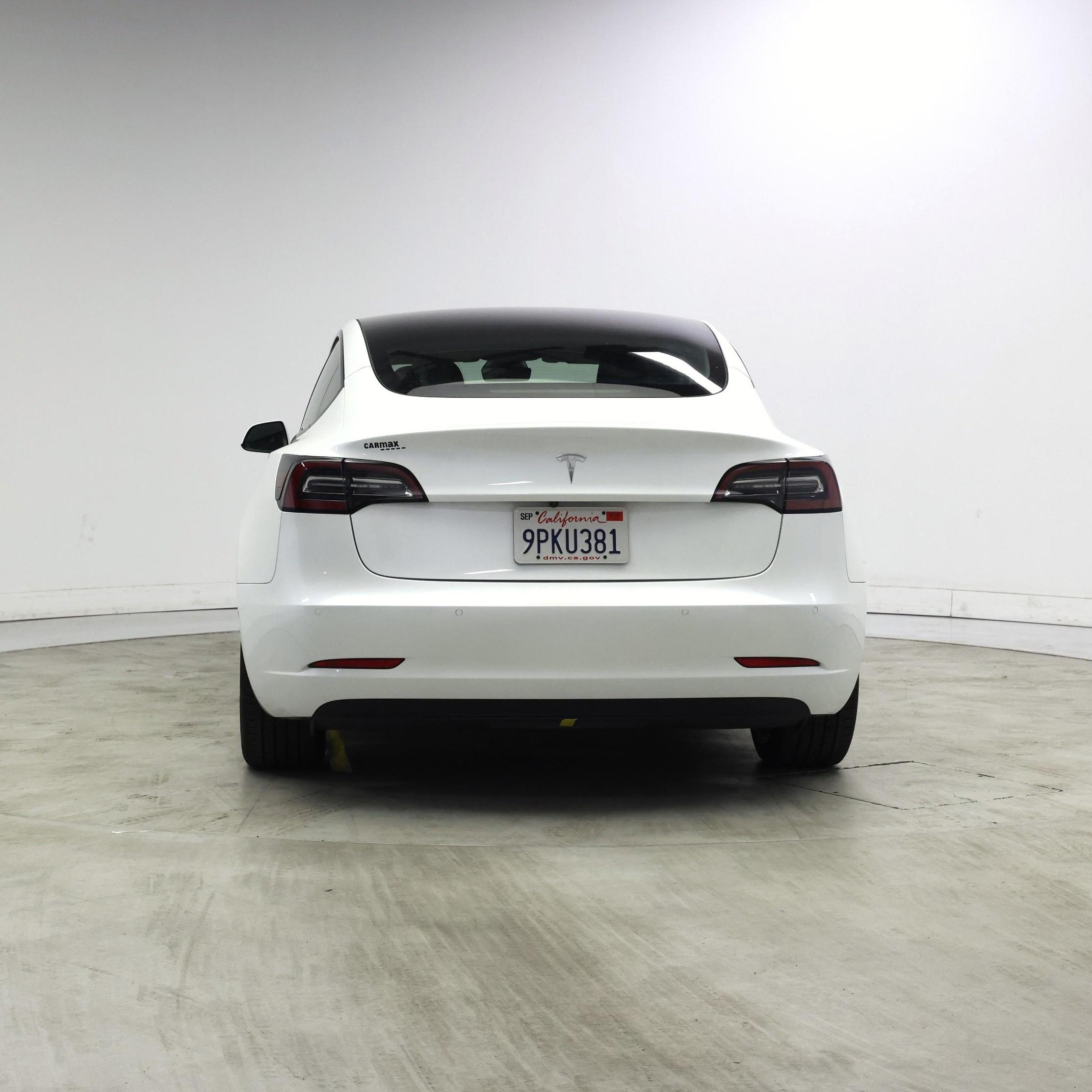 Thumbnail: 2021 Tesla Model 3 - 6