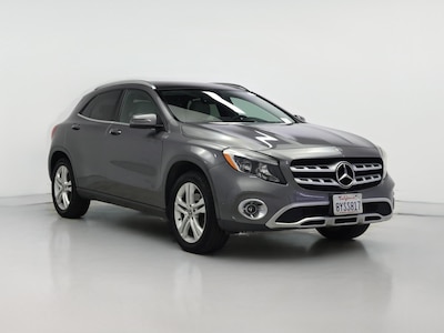 2018 Mercedes-Benz GLA250