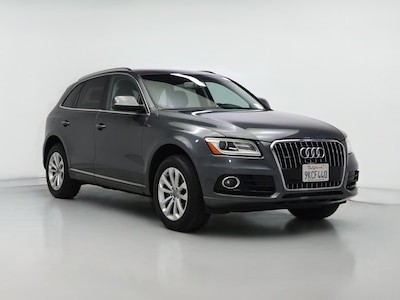 2016 Audi Q5 Premium Plus