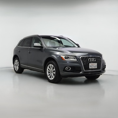 2016 Audi Q5 Premium Plus