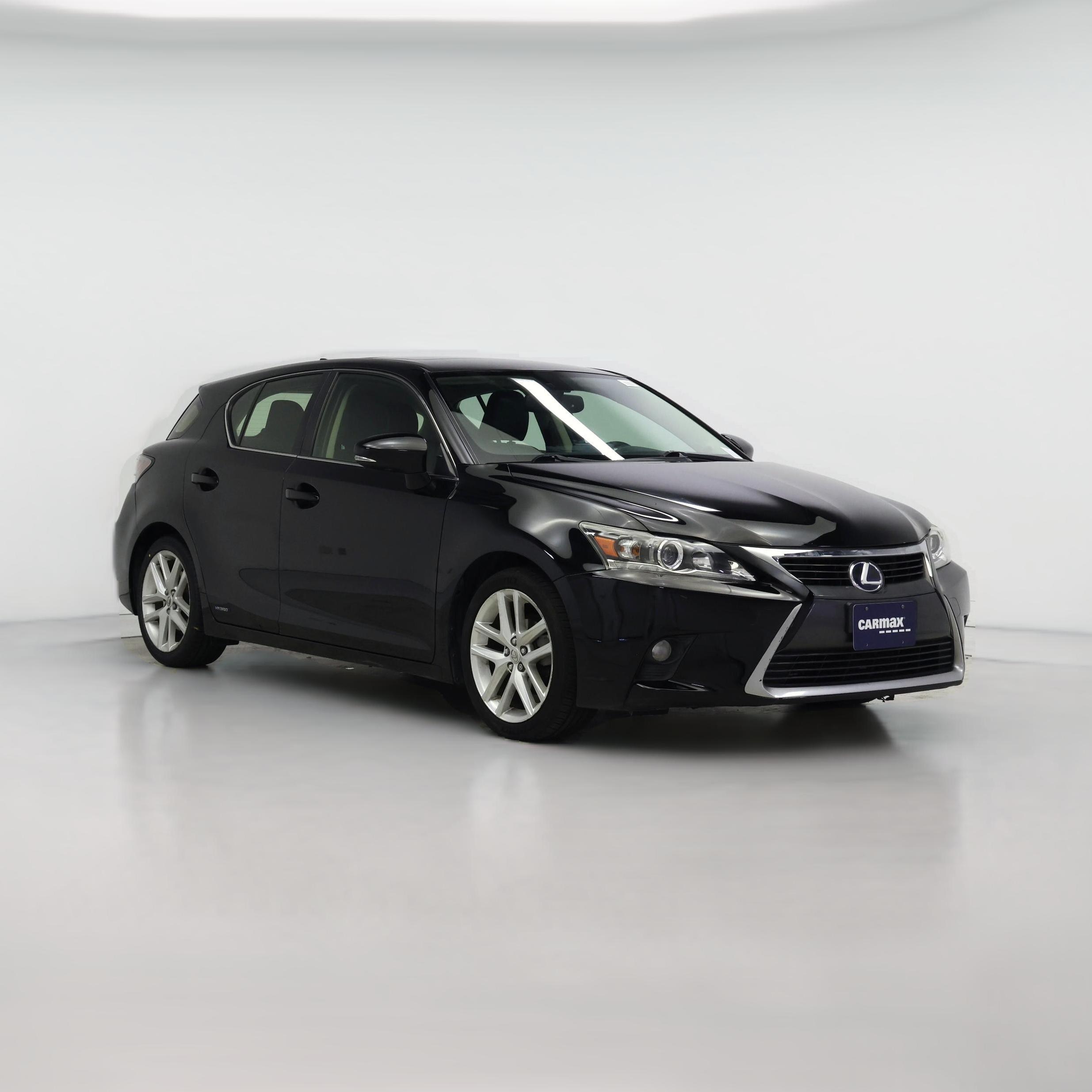 Thumbnail: 2015 Lexus CT - 1