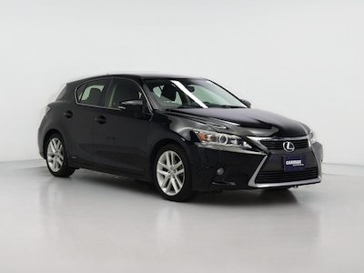 2015 Lexus CT 200h