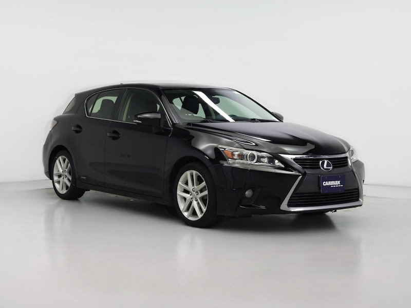 2015 Lexus CT 200h -
                  Murrieta, CA
