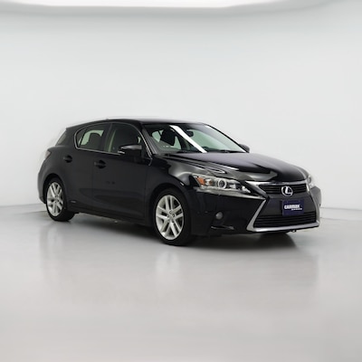 2015 Lexus CT 200h