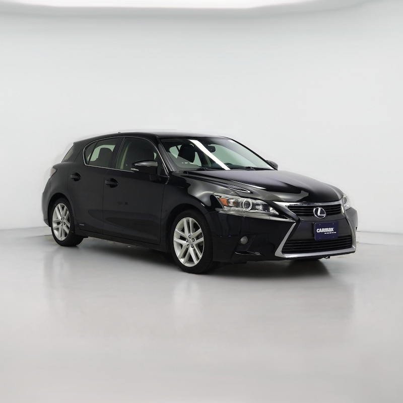 2015 Lexus CT 200h