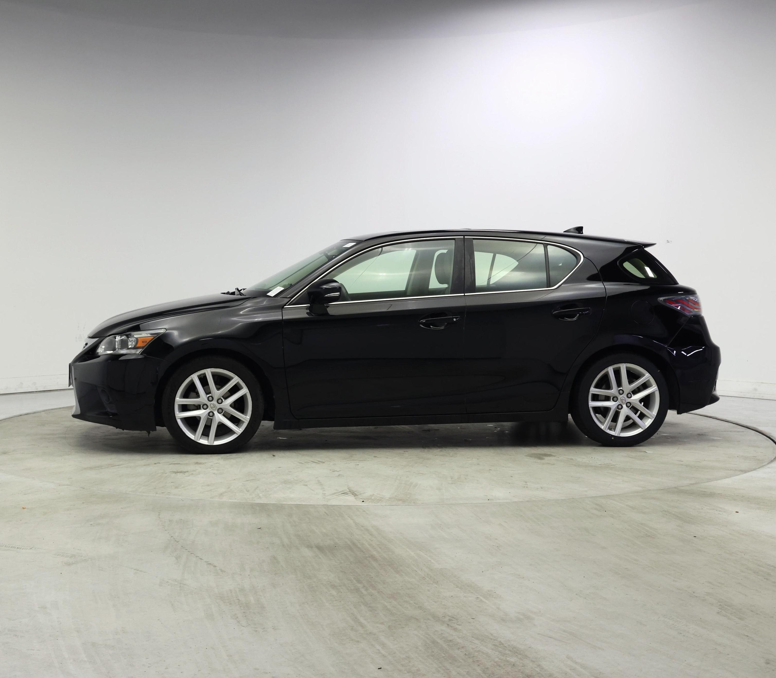 Thumbnail: 2015 Lexus CT - 3
