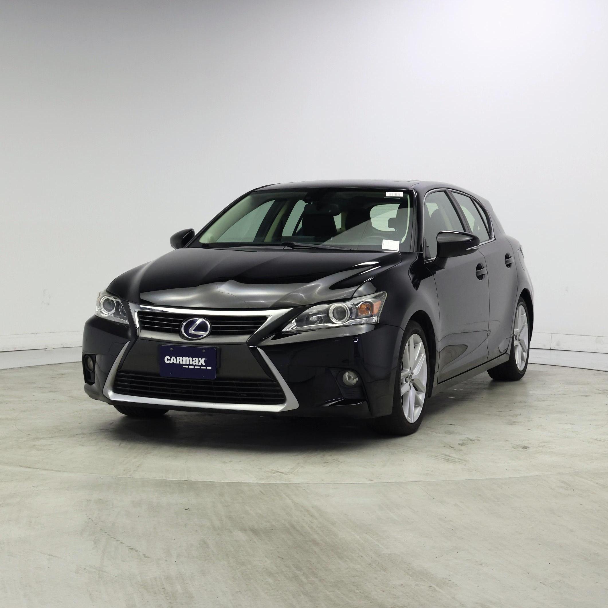 Thumbnail: 2015 Lexus CT - 4