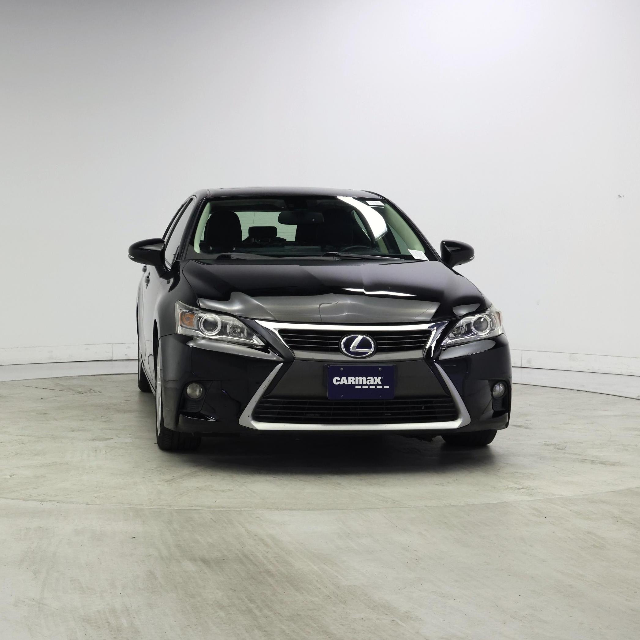 Thumbnail: 2015 Lexus CT - 5