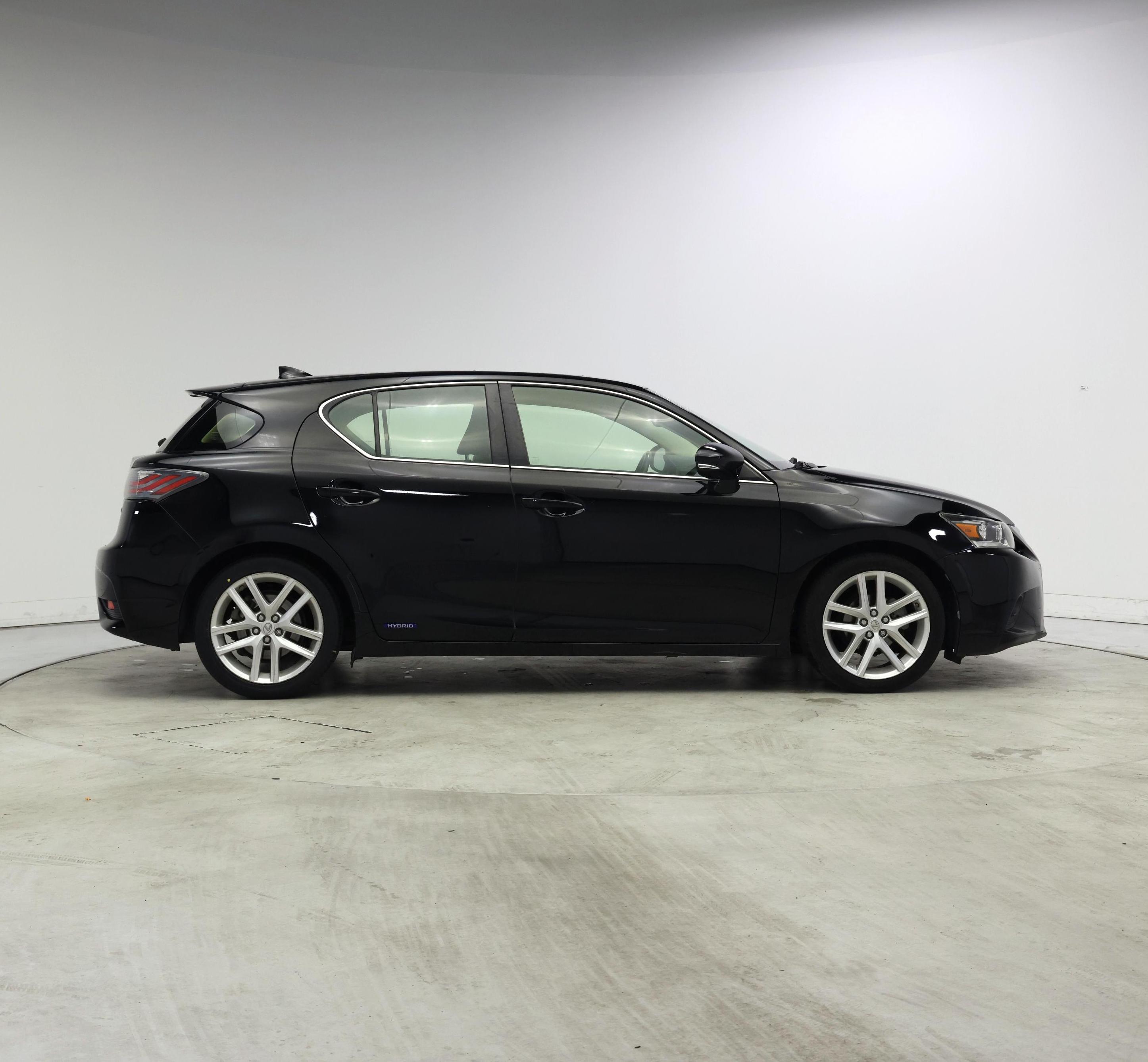 Thumbnail: 2015 Lexus CT - 7