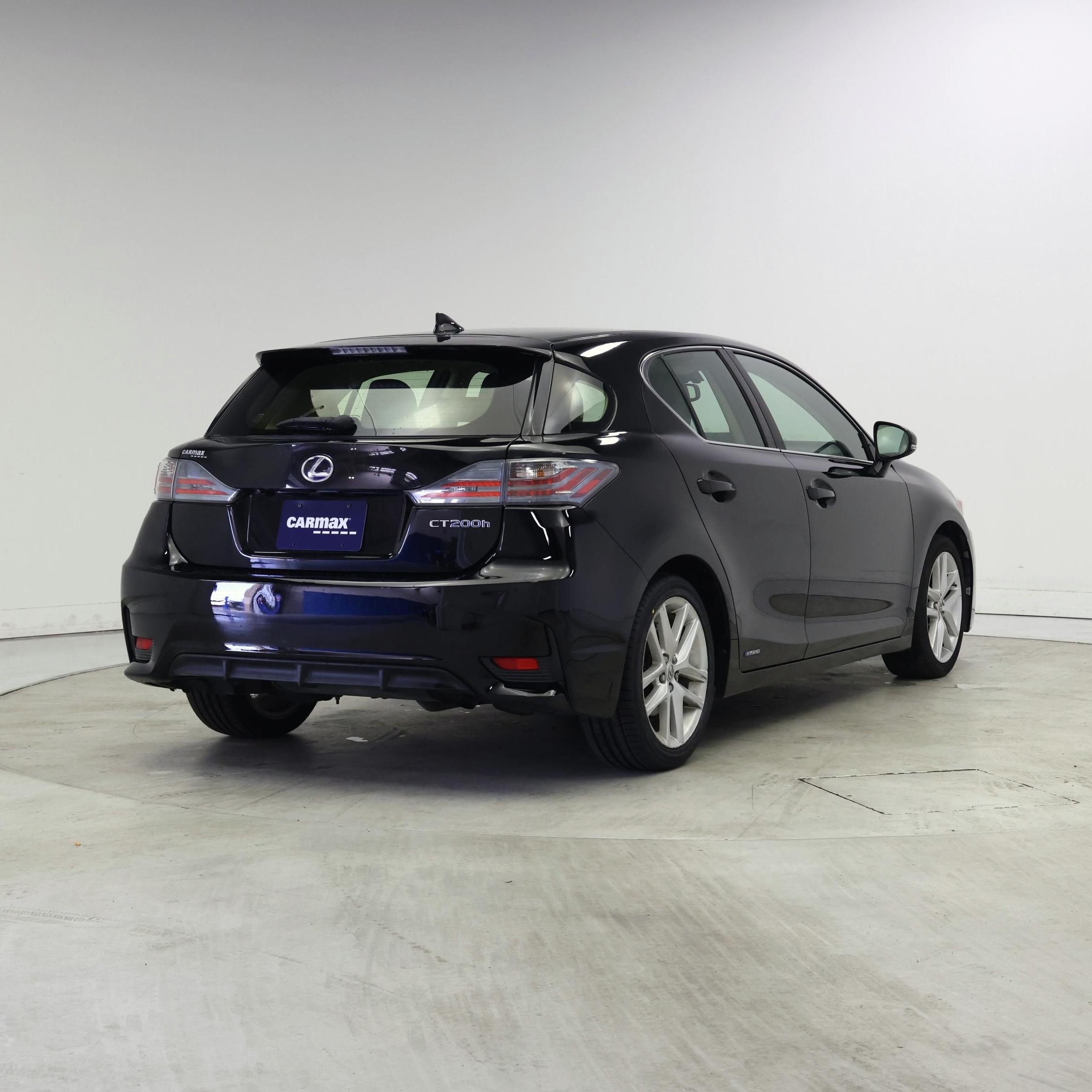 Thumbnail: 2015 Lexus CT - 8