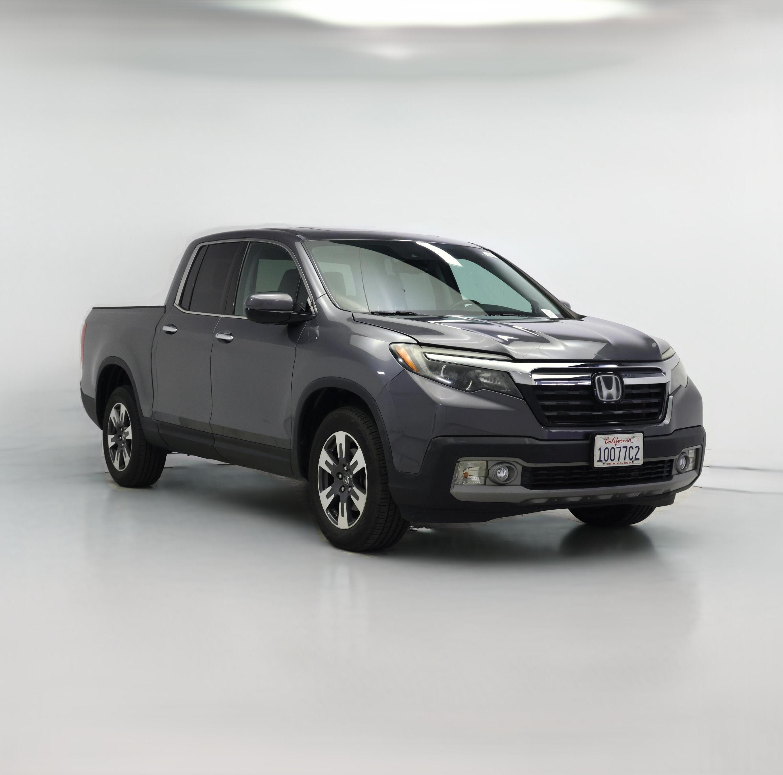 Thumbnail: 2017 Honda Ridgeline - 1