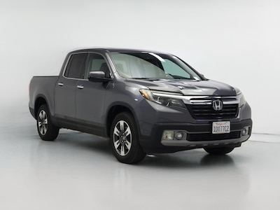2017 Honda Ridgeline RTL-E