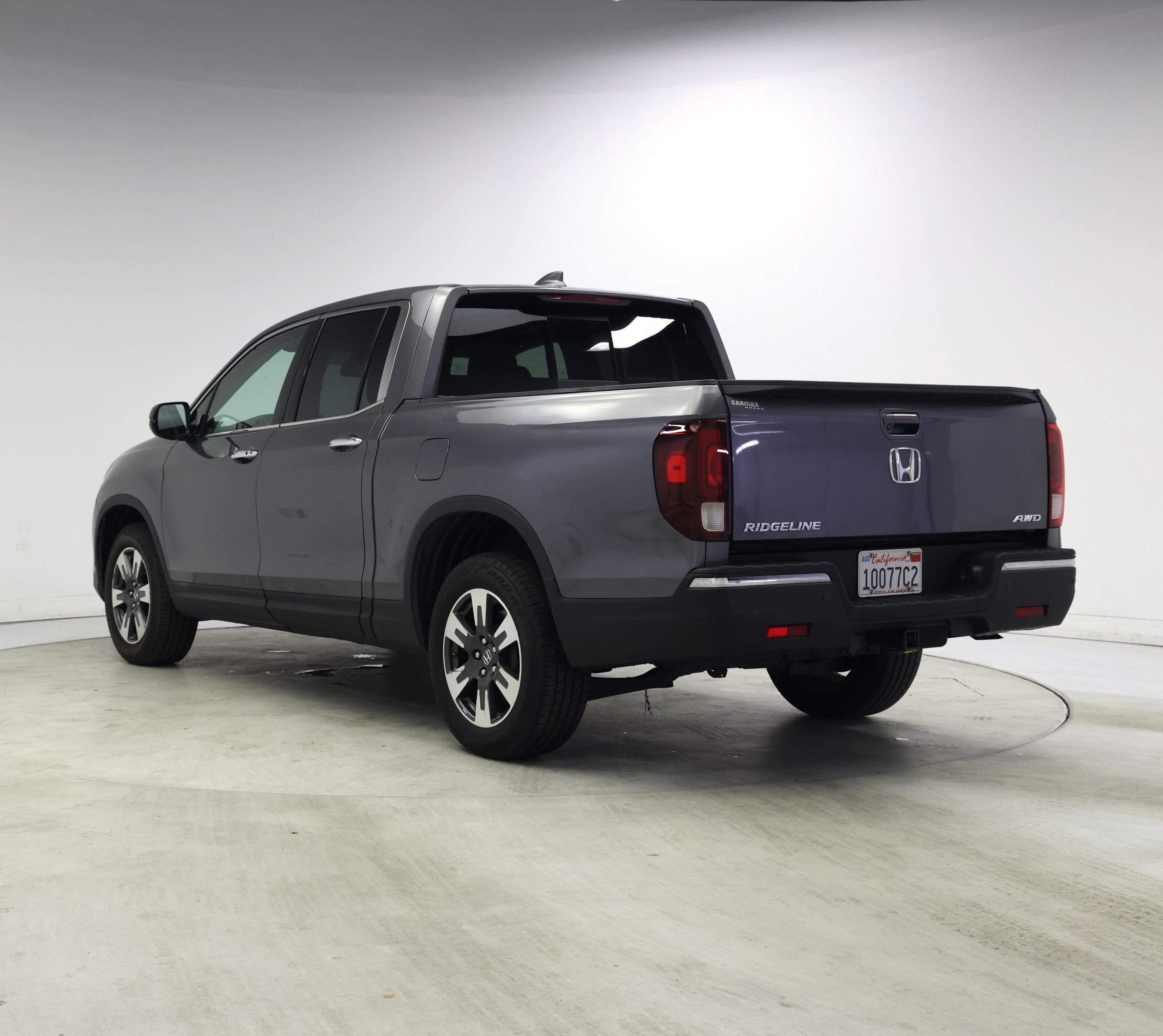 Thumbnail: 2017 Honda Ridgeline - 2