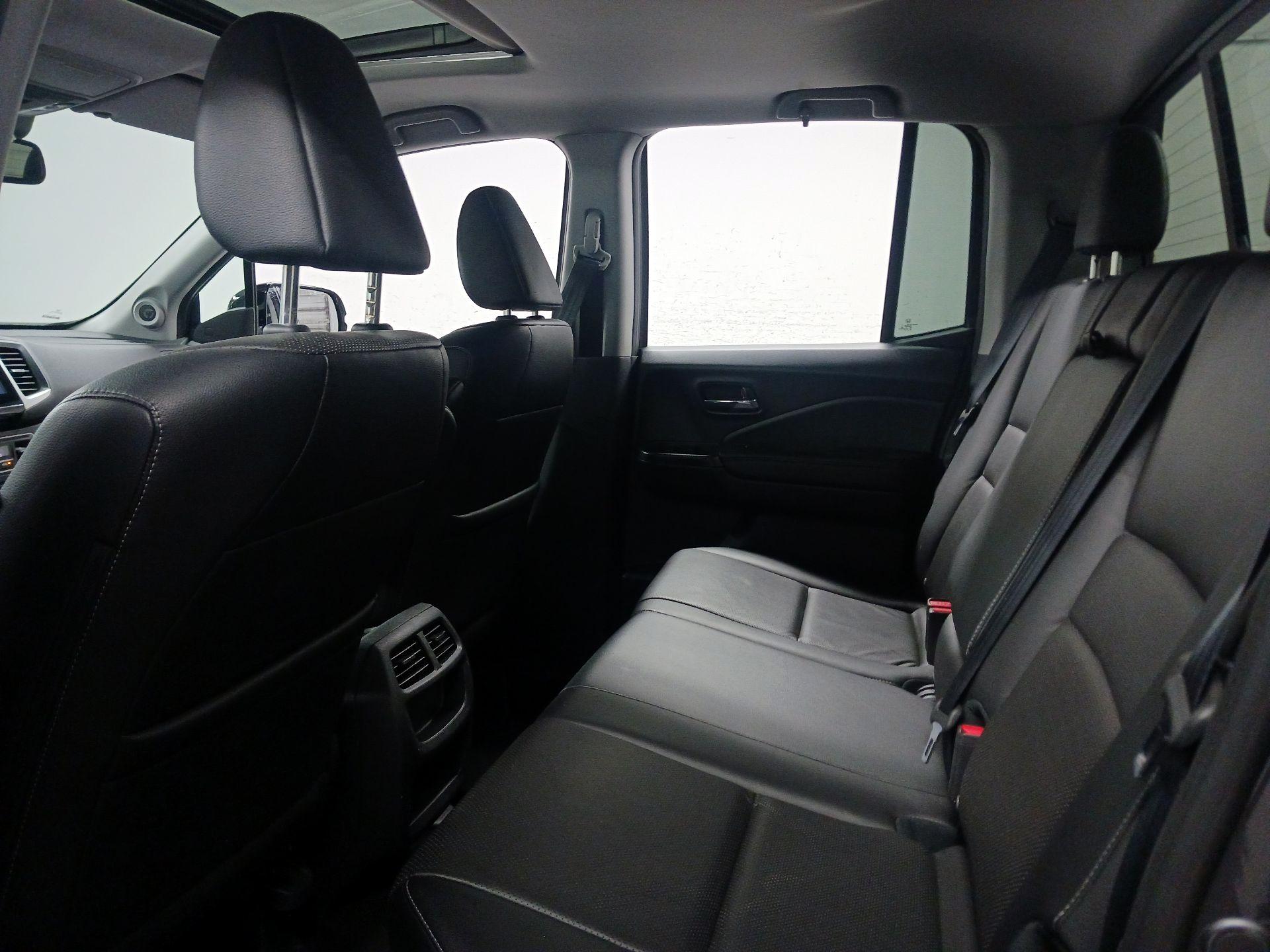 Thumbnail: 2017 Honda Ridgeline - 19