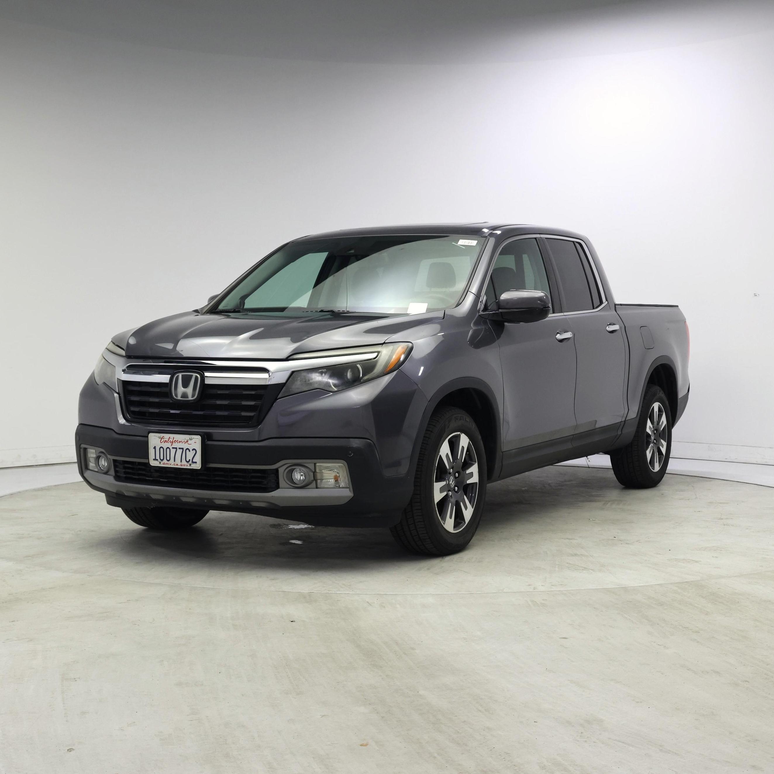 Thumbnail: 2017 Honda Ridgeline - 4