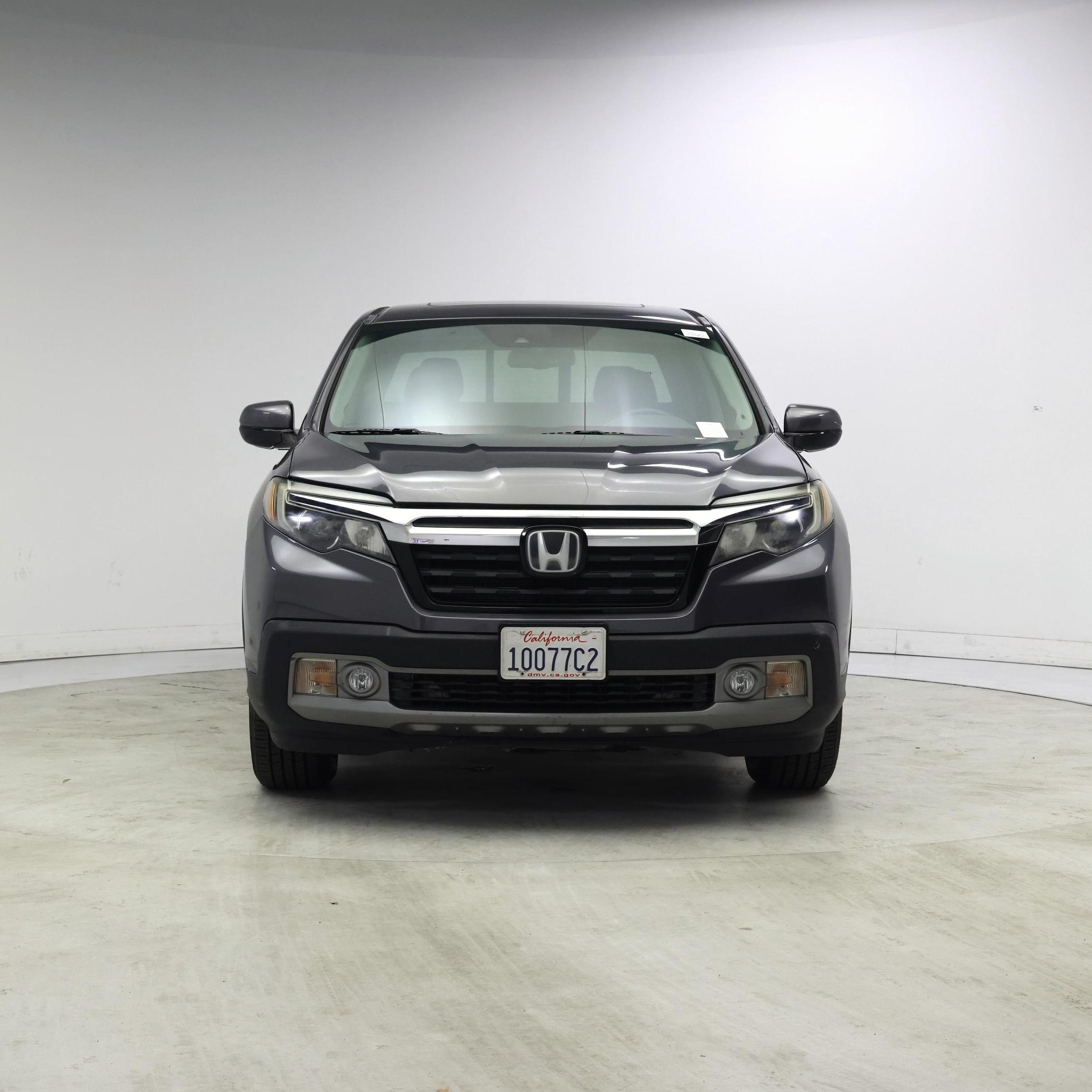 Thumbnail: 2017 Honda Ridgeline - 5