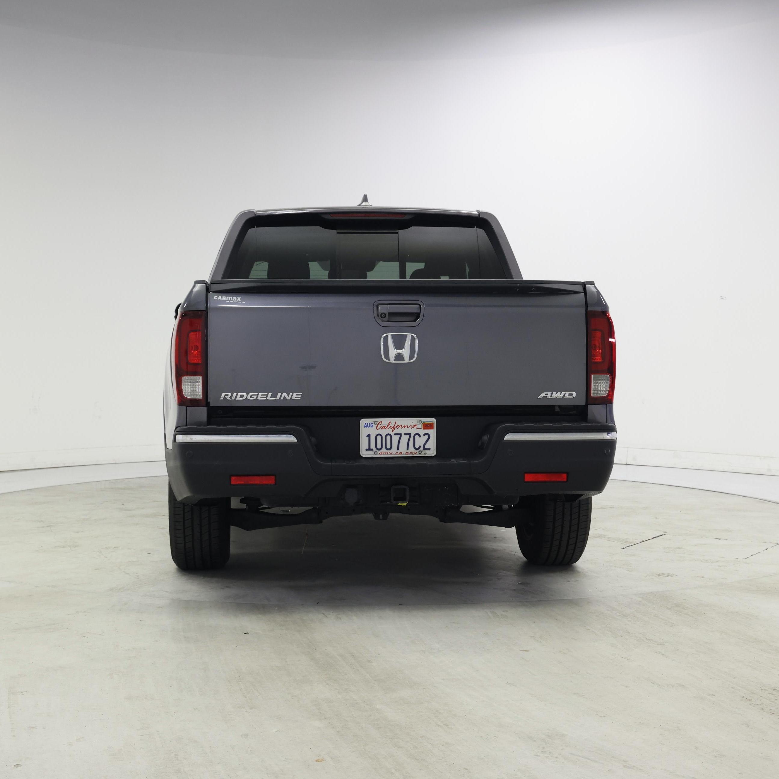 Thumbnail: 2017 Honda Ridgeline - 6