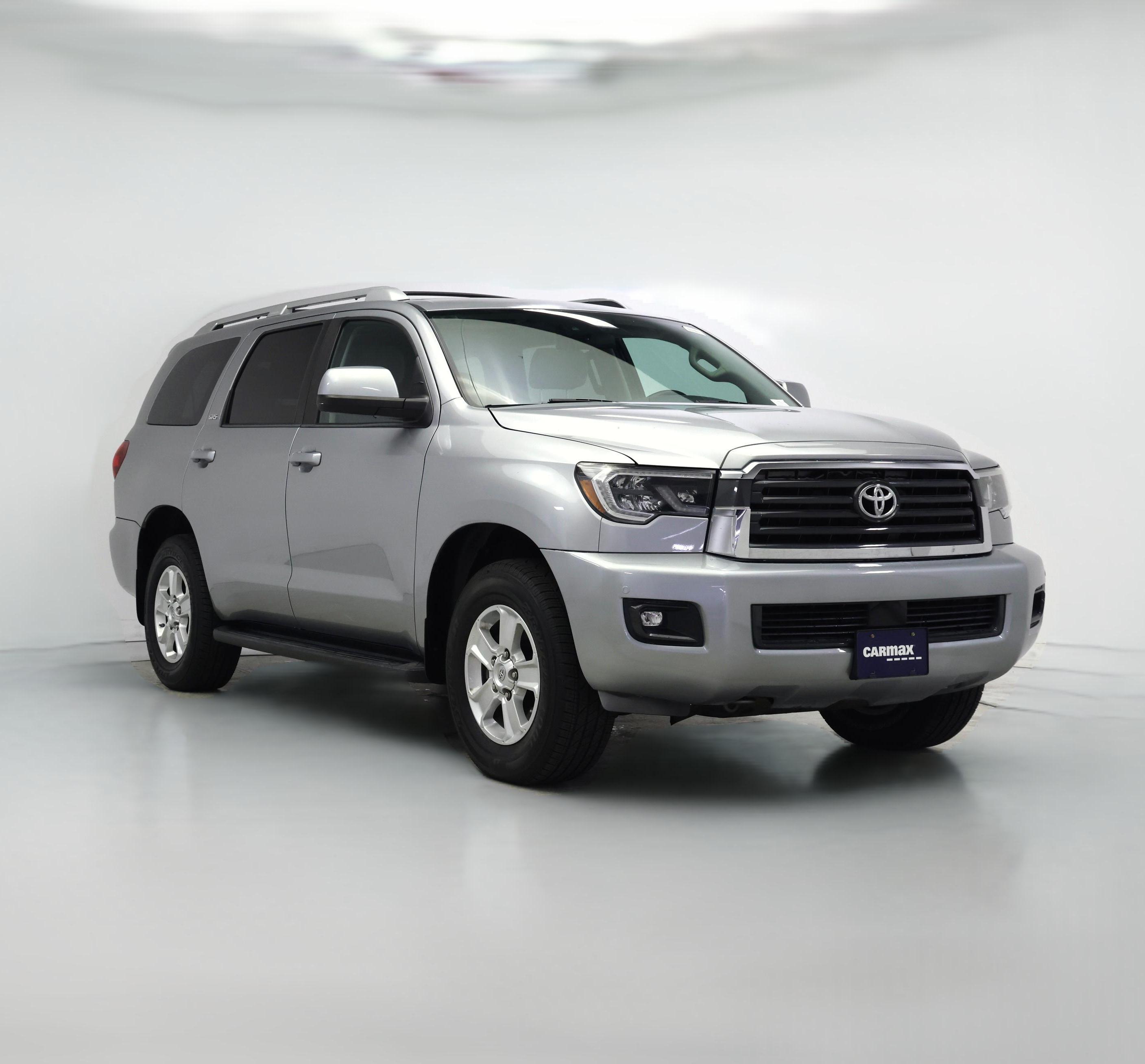 Thumbnail: 2018 Toyota Sequoia - 1