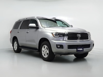2018 Toyota Sequoia SR5