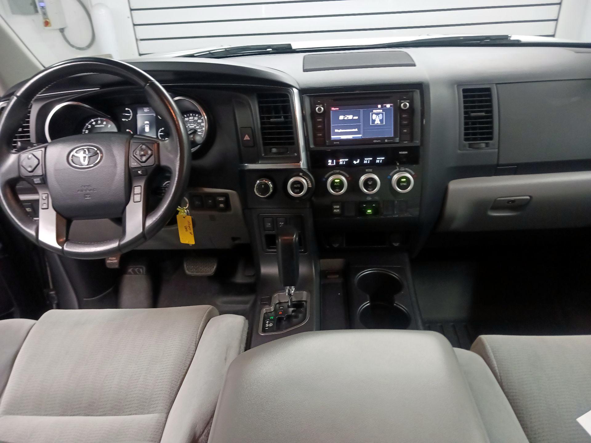 Thumbnail: 2018 Toyota Sequoia - 9