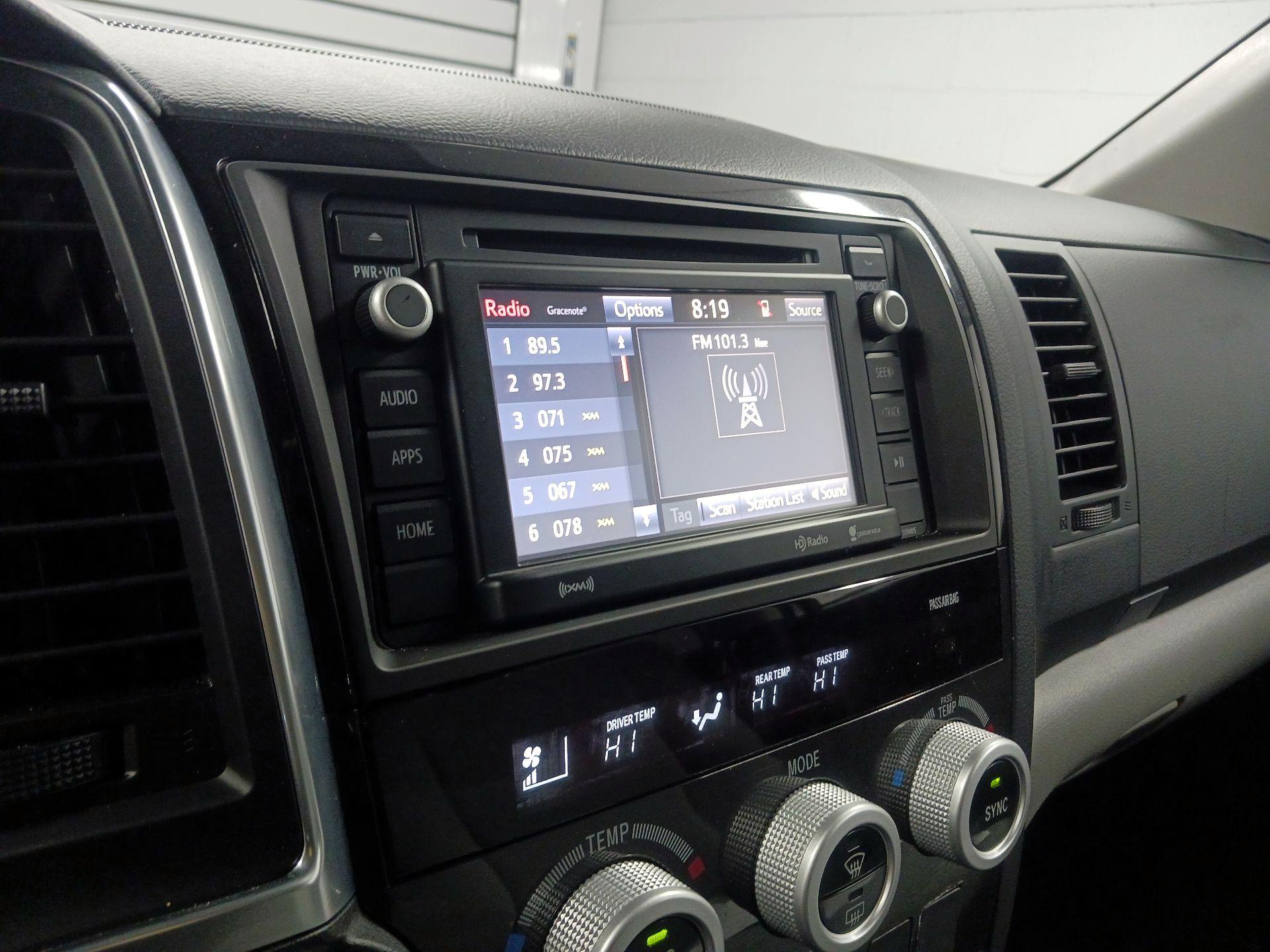 Thumbnail: 2018 Toyota Sequoia - 14