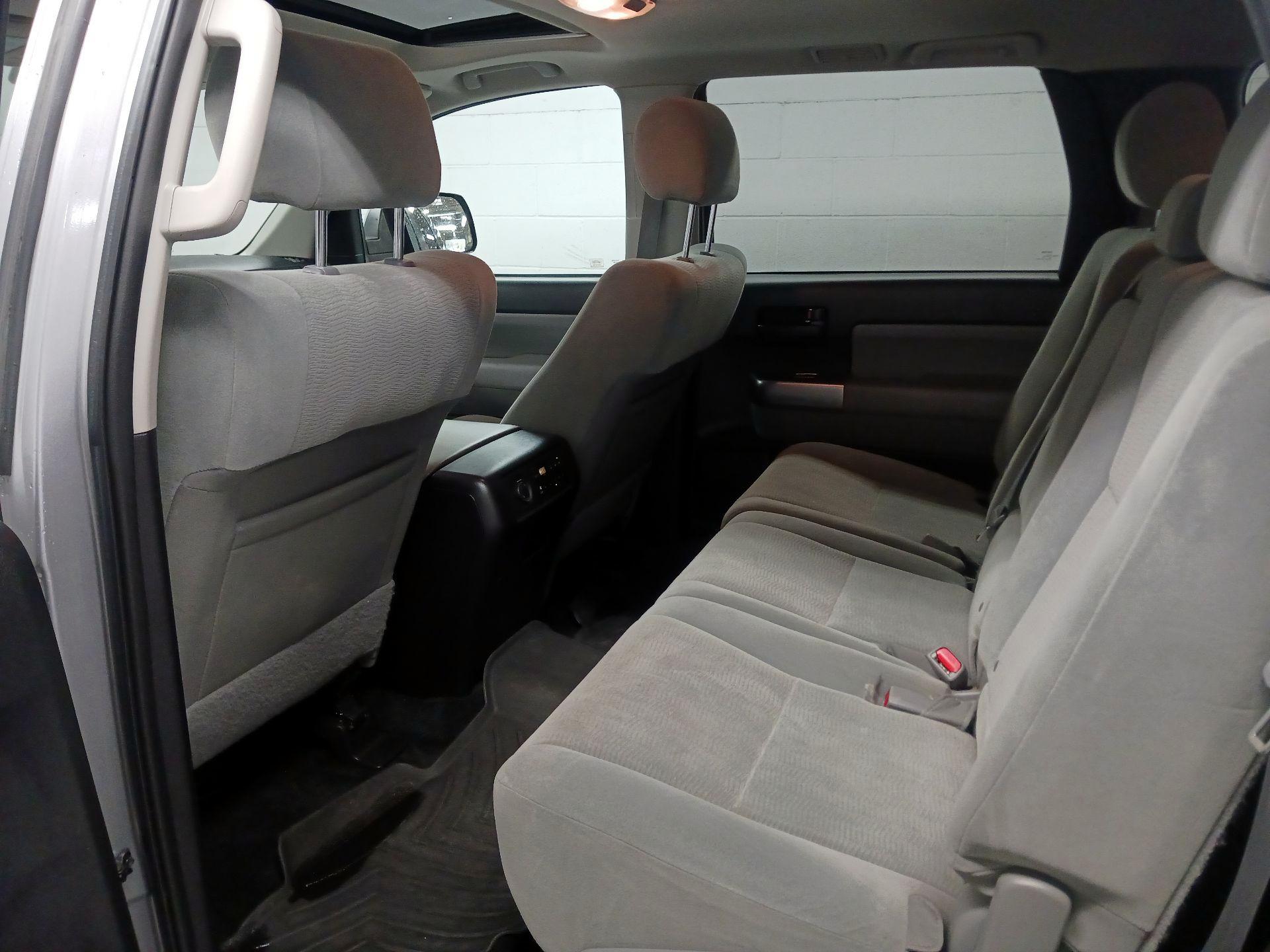Thumbnail: 2018 Toyota Sequoia - 18