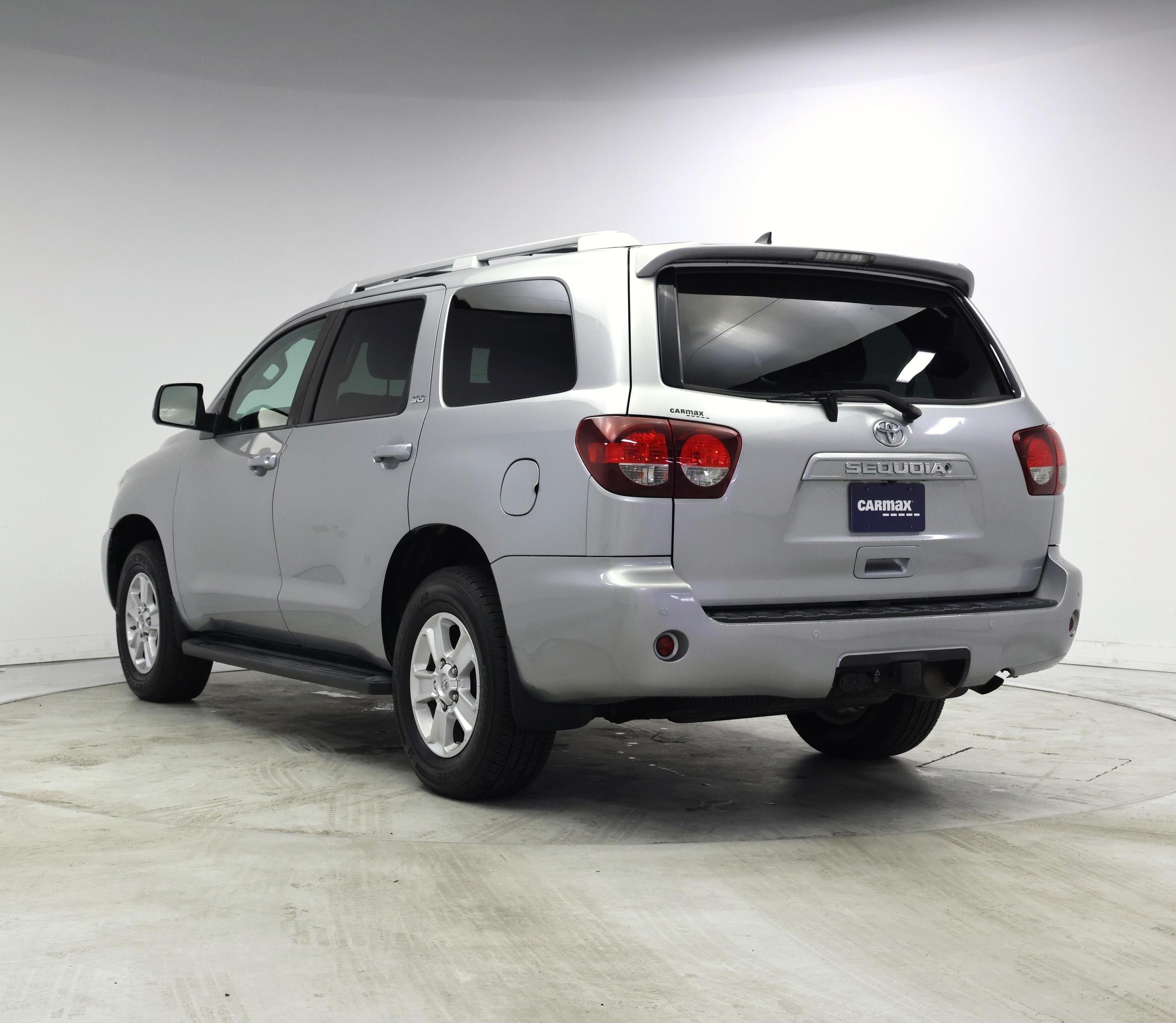 Thumbnail: 2018 Toyota Sequoia - 2