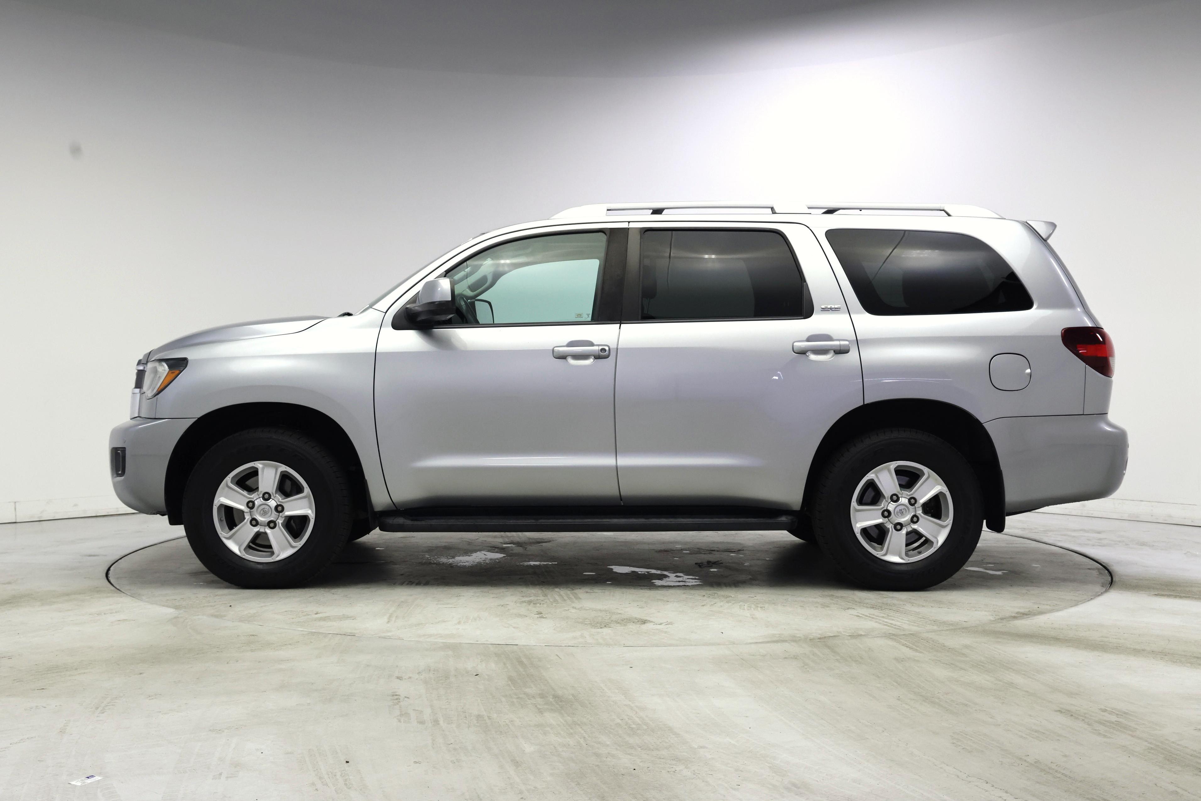 Thumbnail: 2018 Toyota Sequoia - 3