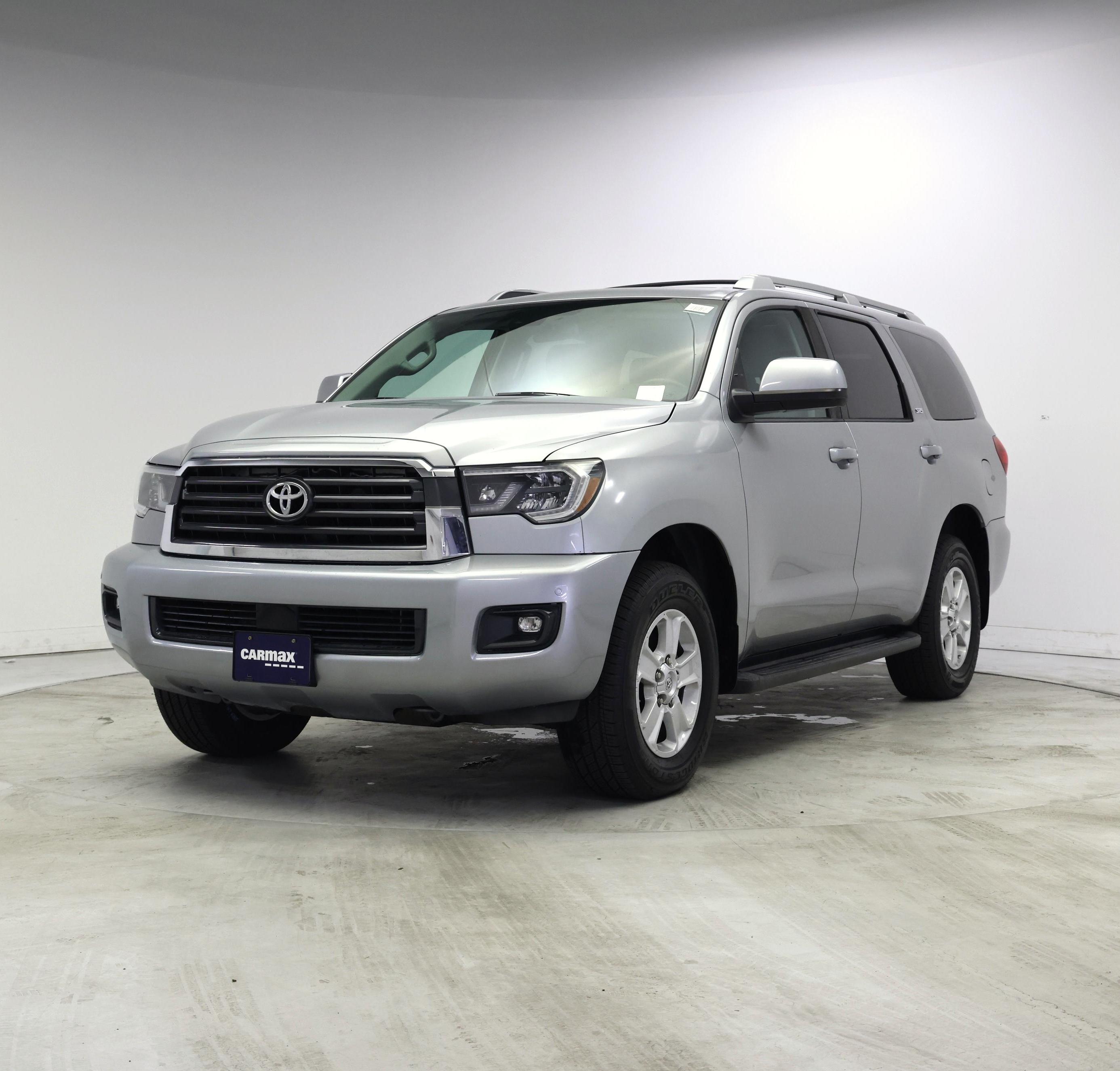 Thumbnail: 2018 Toyota Sequoia - 4