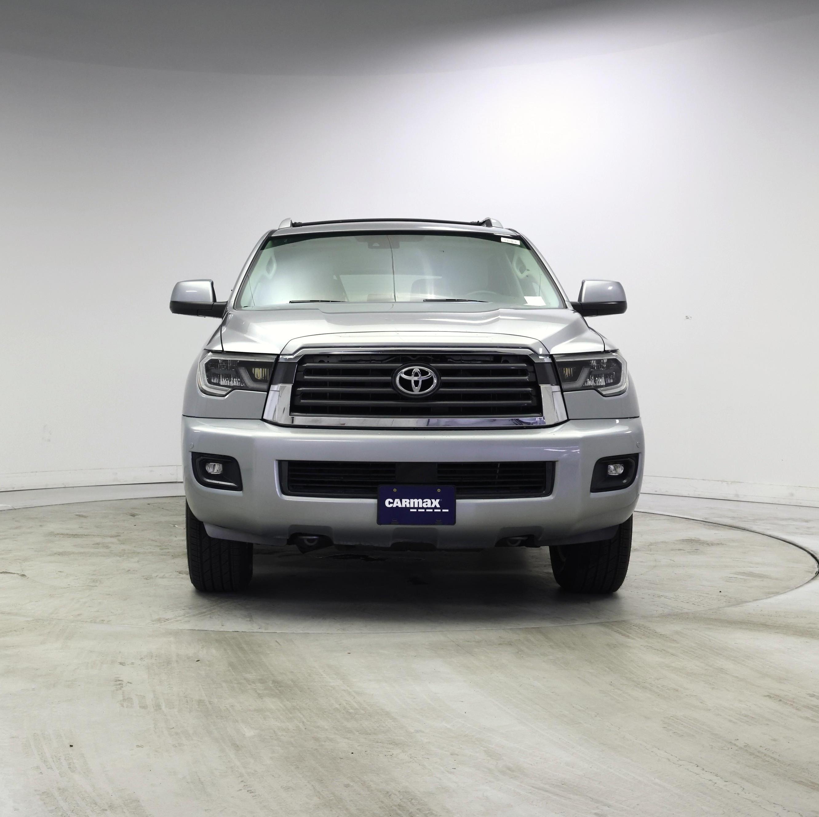 Thumbnail: 2018 Toyota Sequoia - 5