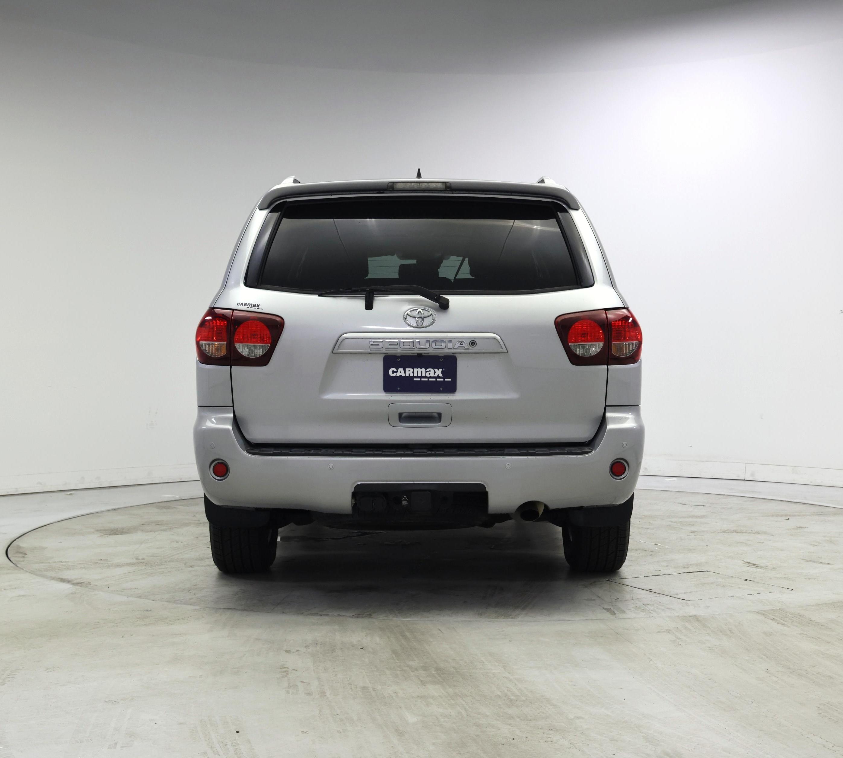 Thumbnail: 2018 Toyota Sequoia - 6