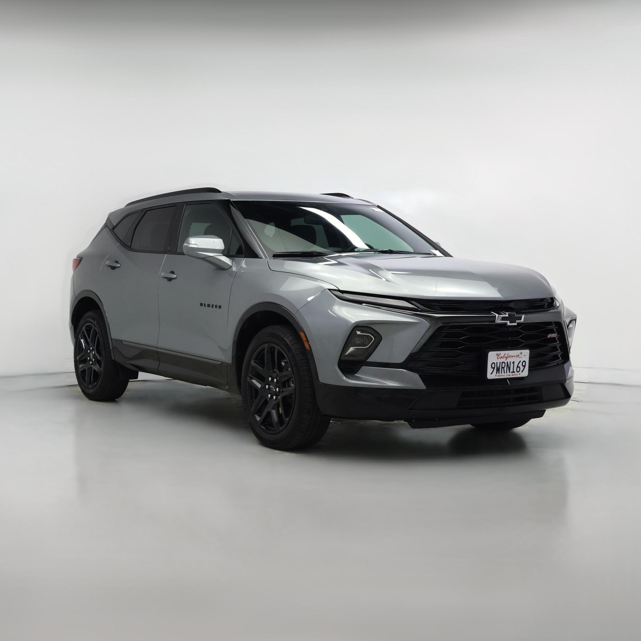 Thumbnail: 2025 Chevrolet Blazer - 1