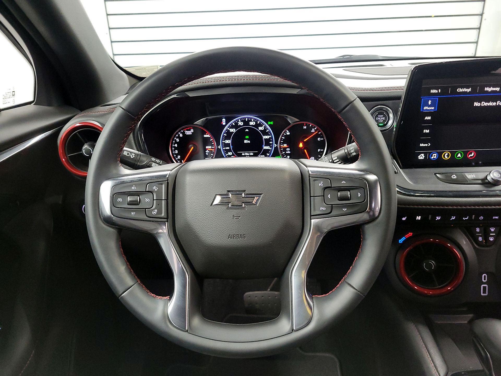 Thumbnail: 2025 Chevrolet Blazer - 10