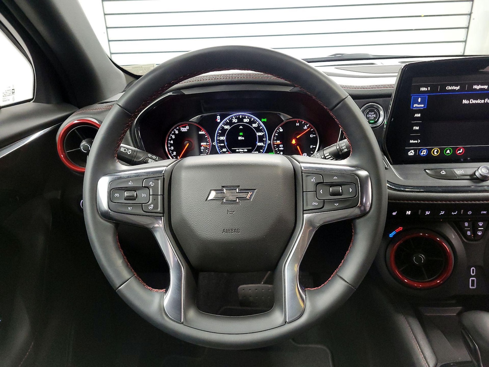 2025 Chevrolet Blazer RS - Photo 11